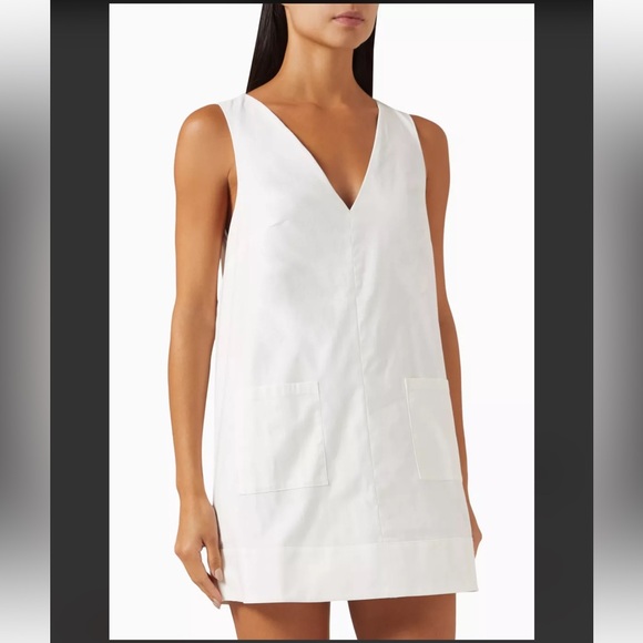 Reformation Dresses & Skirts - Reformation Francisca mini dress in organic cotton